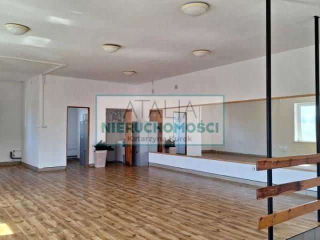 Lokal użytkowy 90 m², Jaktorów