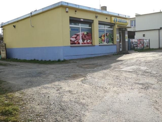 Lokal użytkowy 90m2 z możliwością adaptacji na dom Świnoujście