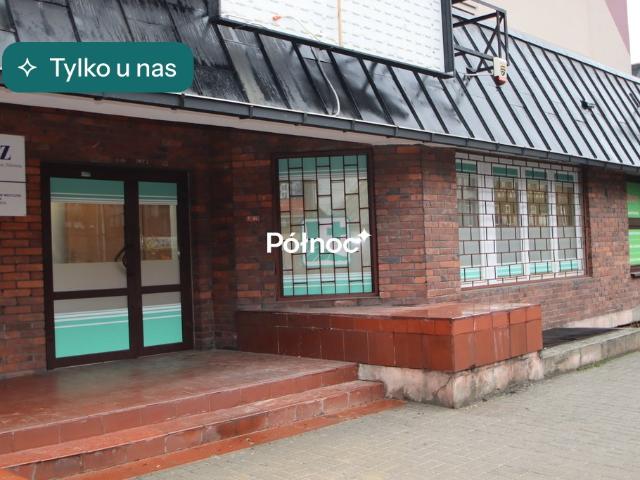 Lokal użytkowy 91 m2 z 2 wejściami i witryną