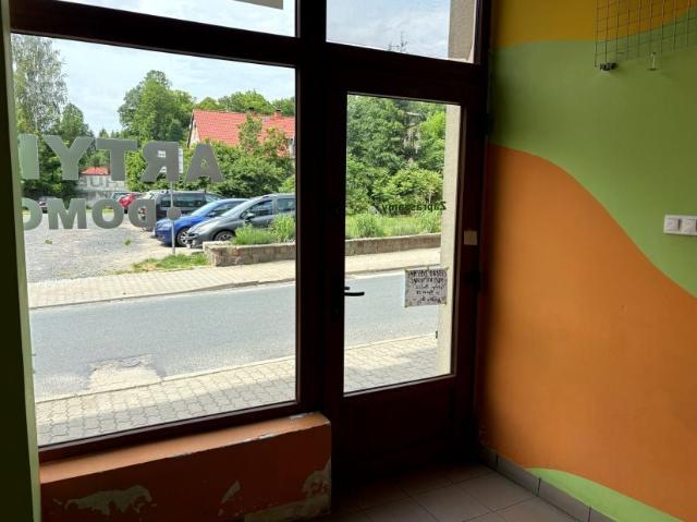 Lokal użytkowy 92 m², Gryfów Śląski