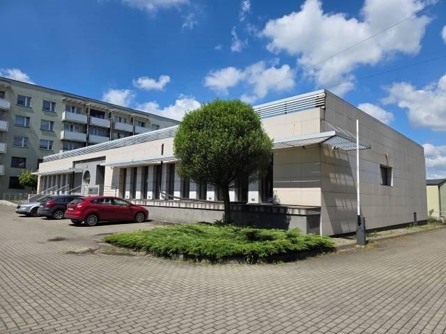 Lokal użytkowy 935 m² w Piekarach Śląskich polecam