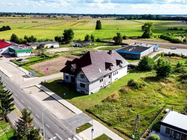 Lokal użytkowy 936 m², Budzisław Kościelny