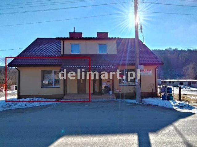 Lokal użytkowy 97 m², Ropienka