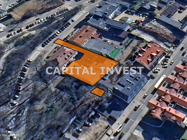 Lokal użytkowy 961 m² w Kartuzy biura, parking