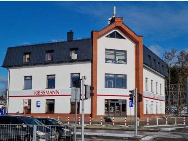 Lokal użytkowy 100 m² w Legionowie centrum, blisko komunikacji