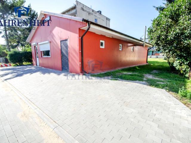 Lokal użytkowy 100 m², Lipinka