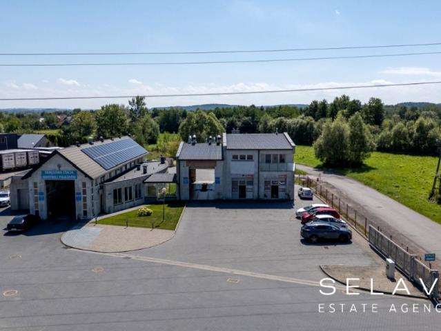 Lokal użytkowy 101,77 m², Kryspinów