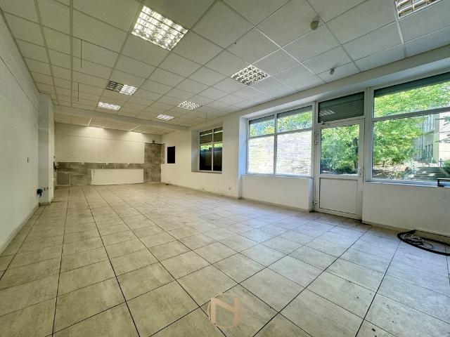 Lokal użytkowy 101 m² Śródmieście Gorzowa z klimatyzacją