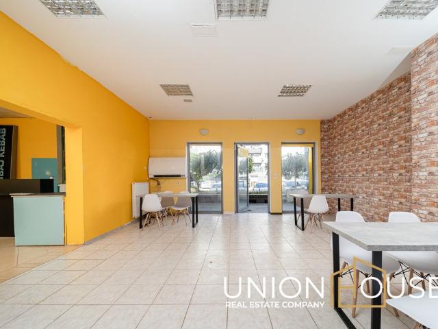 Lokal użytkowy 103 m² z witrynami i podziałem Prądnik Biały