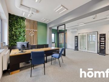 Lokal użytkowy 105 m² w Rzeszowie – idealny na biuro i showroom