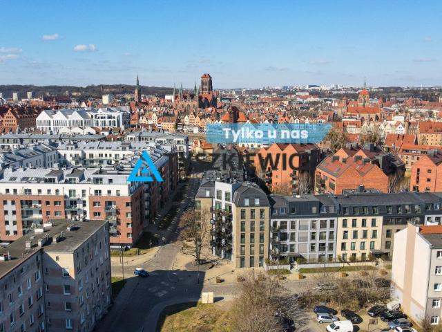 Lokal użytkowy 107 m² w centrum Gdańska, wysoki standard