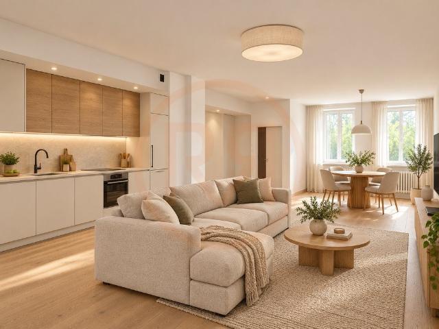 Lokal użytkowy 108,50 m² w centrum Ełku nad jeziorem