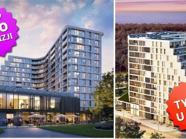Lokal użytkowy 109 m2 w prestiżowej inwestycji Gdańsk Przymorze