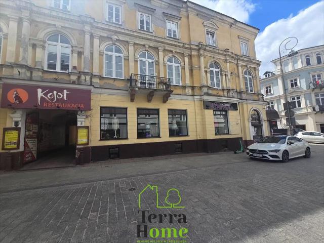 Lokal użytkowy 110 m2 w centrum Kielc z dużym potencjałem