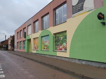 Lokal użytkowy 110 m² w centrum Augustowa, duże witryny