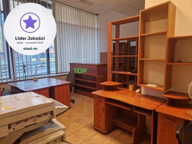 Lokal użytkowy 116 m² parter w Warszawie blisko metra