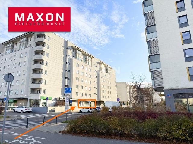 Lokal użytkowy 117,8 m² na Mokotowie polecam