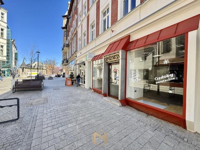 Lokal użytkowy 117 m² w centrum Gorzowa zapraszam