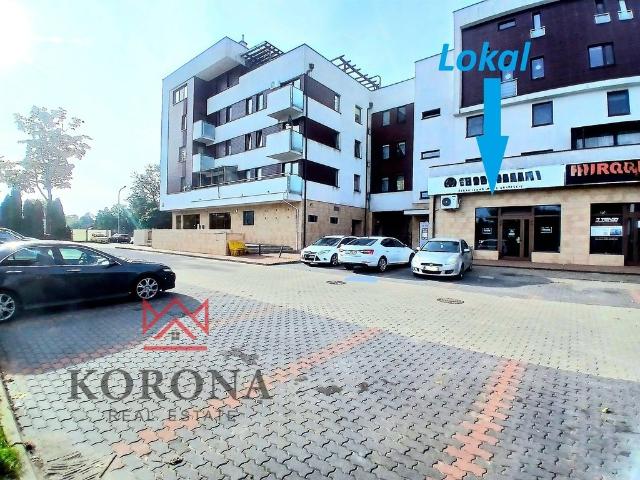 Lokal użytkowy 120 m² w Grajewie zapraszam