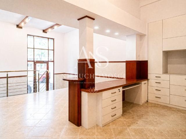 Zapraszam do obejrzenia lokalu 125 m² w centrum Szczecina