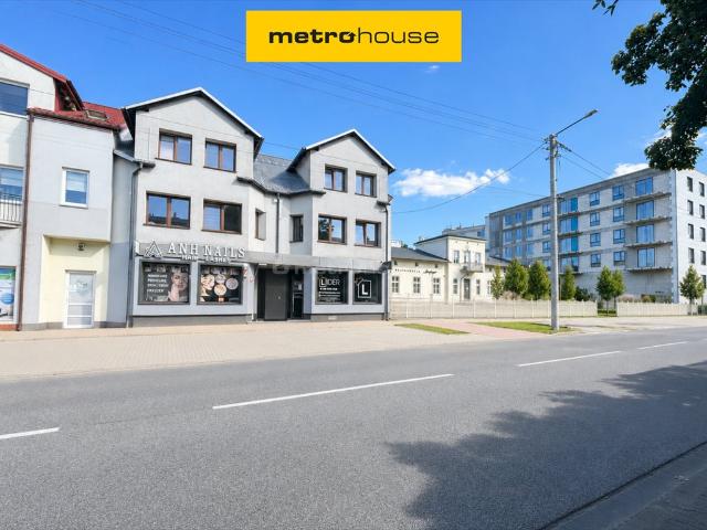 Lokal użytkowy 125 m² Skierniewice elastyczna aranżacja