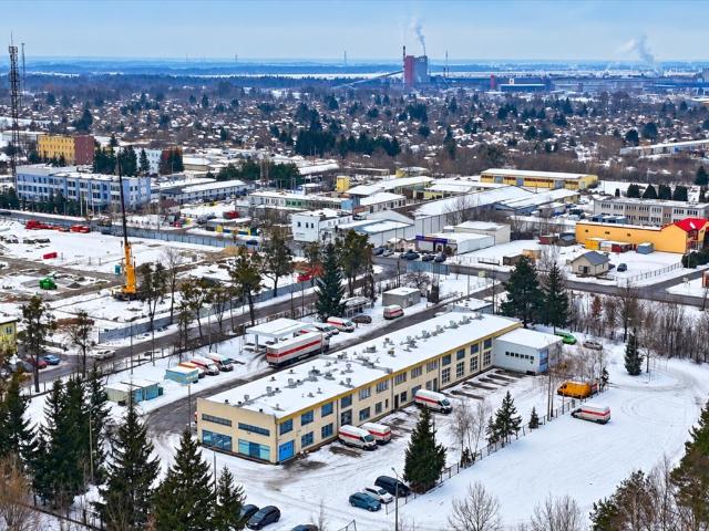 Lokal użytkowy 1279 m² na wynajem przemysłowa Ostrołęka
