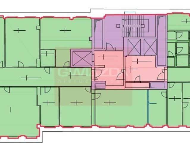 Lokal użytkowy 1270 m² w Warszawie polecam
