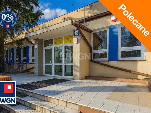 Lokal użytkowy 1282 m² w Węgrowie blisko centrum