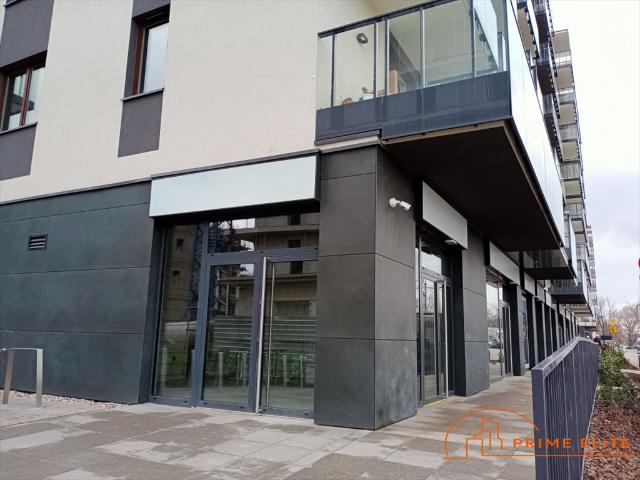 Lokal użytkowy 128 m2 w prime lokalizacji Praga Północ zapraszam