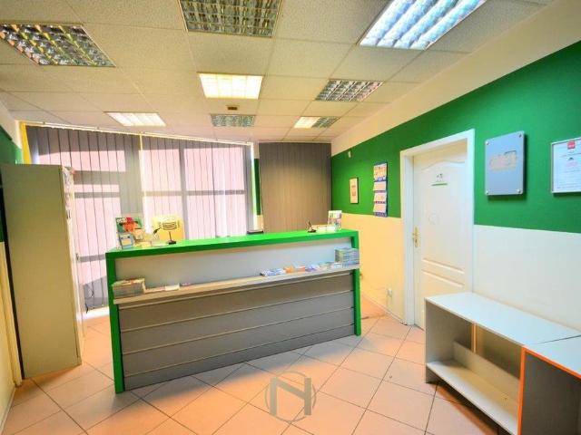 Lokal użytkowy 128 m² w Centrum Gorzowa duże witryny