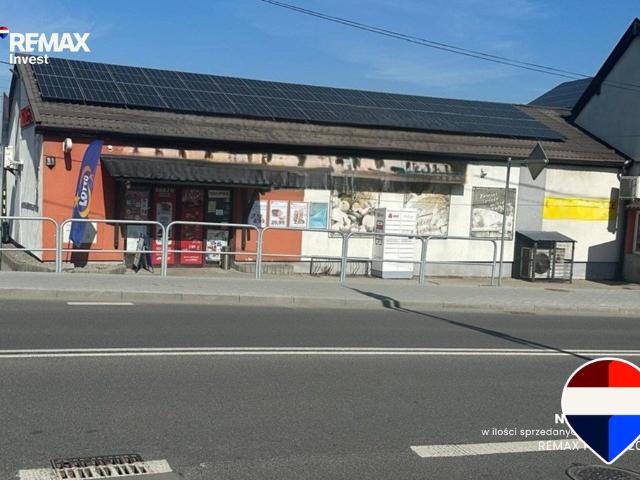 Lokal 130 m² w centrum Hałcnowa z parkingiem zapraszam