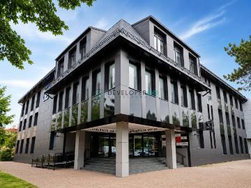 Lokal użytkowy 130 m² na wynajem w centrum Suwałk