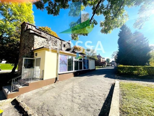 Lokal użytkowy 130 m², Nidzica