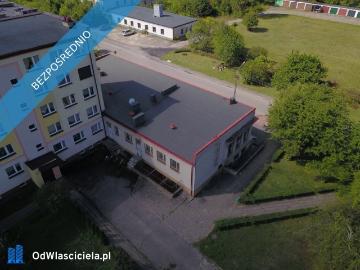 Lokal użytkowy 131 m2 w Nurcu – bez prowizji!