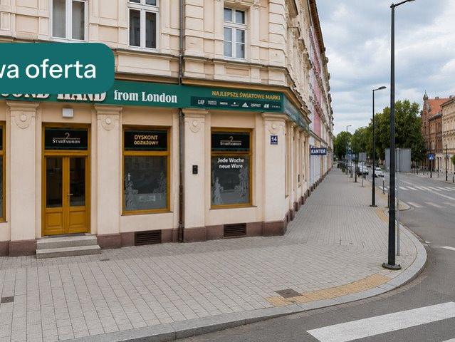 Lokal użytkowy 140 m² w centrum Zgorzelca zapraszam