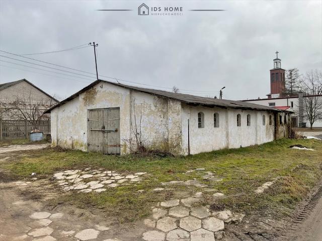 Lokal użytkowy 142 m2 w Abramowie na restaurację, przedszkole, sklep