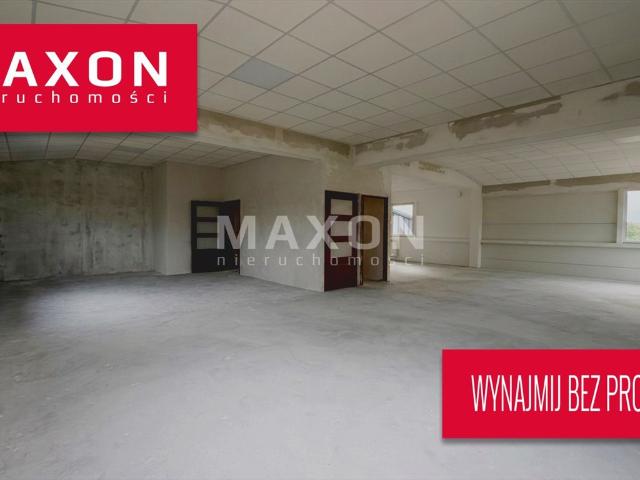 Lokal użytkowy 143 m² z możliwością podziału polecam