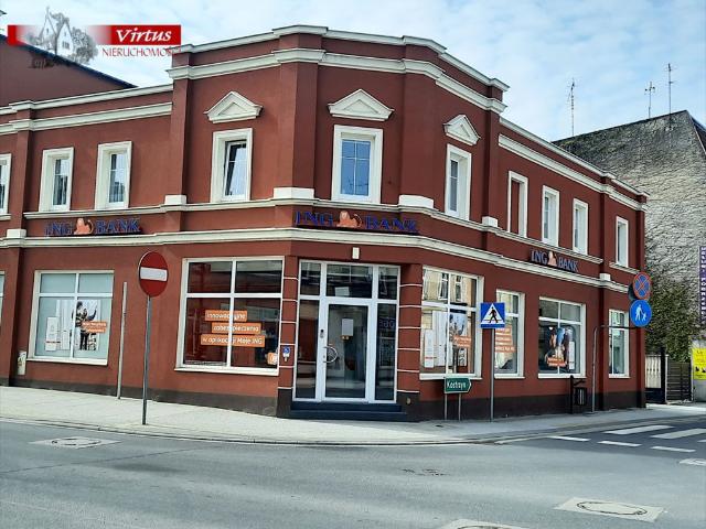 Lokal użytkowy 145 m² w Pobiedziskach centrum