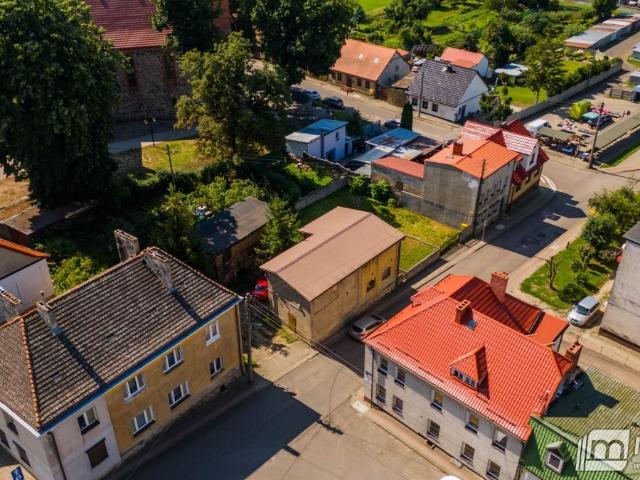 Lokal użytkowy 146 m² w Lipianach centrum, blisko jeziora