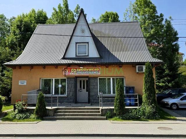 Lokal użytkowy 150 m², Sienna
