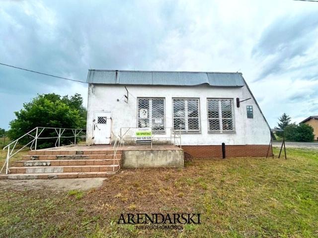 Lokal użytkowy 151 m², Jeniniec