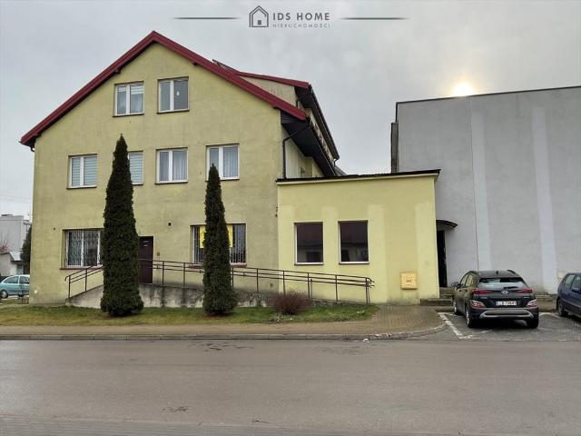 Lokal użytkowy 154 m² w Michowie zapraszam
