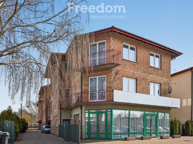 Lokal użytkowy 157 m² na Ursynowie 6 pokoi, 4 łazienki