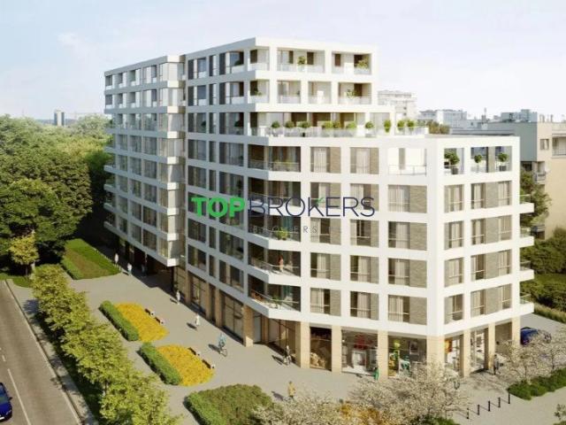 Lokal użytkowy 158 m² z witrynami na Mokotowie zapraszam