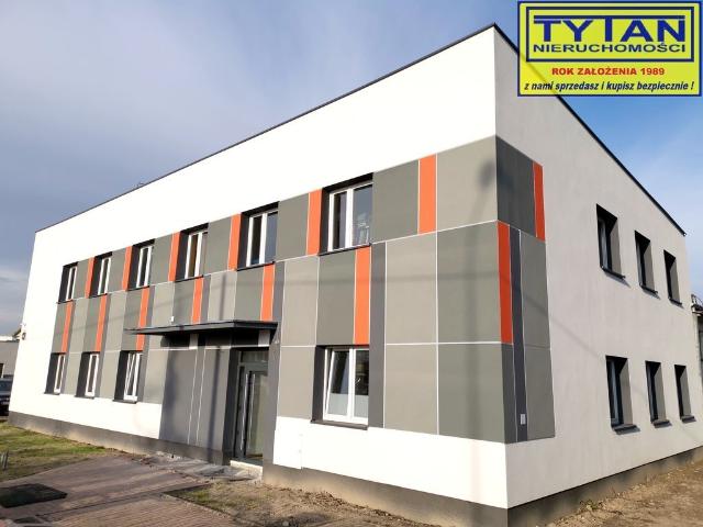 Lokal użytkowy 15,94 m² przy al. Piłsudskiego w Łomży zapraszam