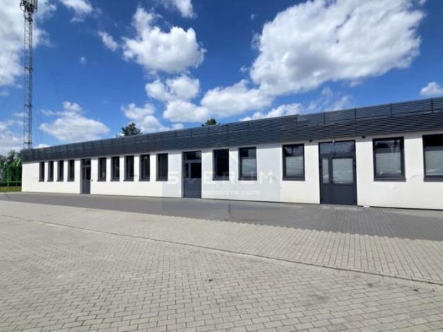 Lokal użytkowy 160 m², Kłobuck