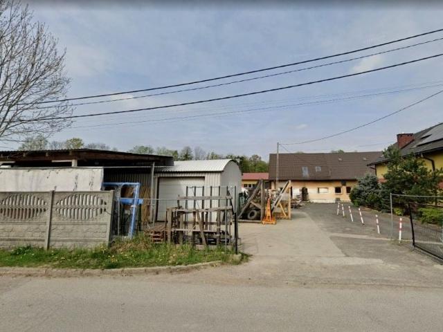 Lokal użytkowy 160 m², Mazańcowice