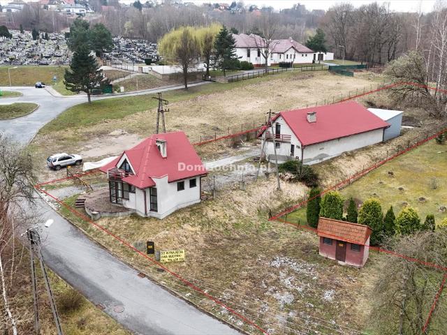 Lokal użytkowy 160m2 w Bochni – idealny na działalność lub inwestycję