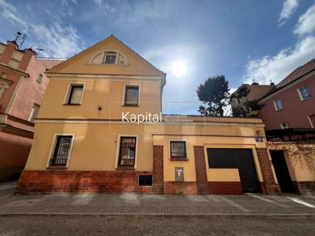 Lokal użytkowy 165,59 m², Kąty Wrocławskie