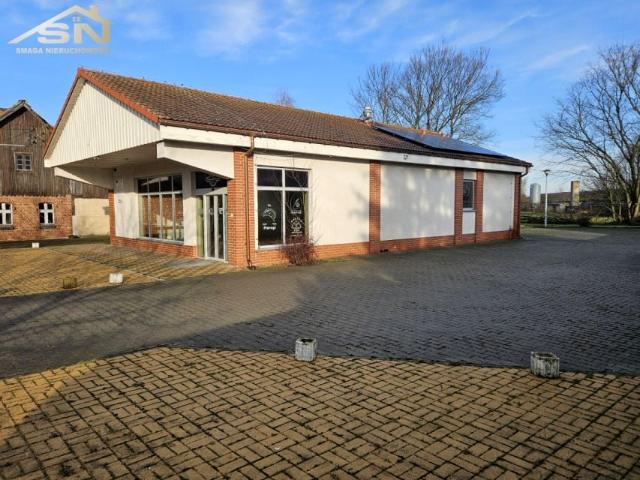 Lokal użytkowy 165 m², Balczewo